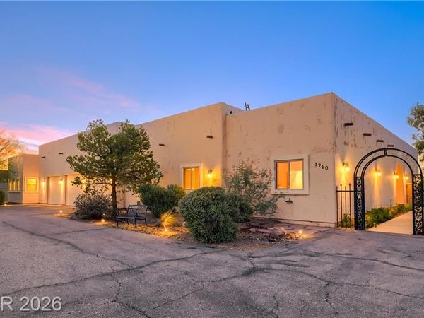 3910 W Pebble Road, Las Vegas, NV 89139