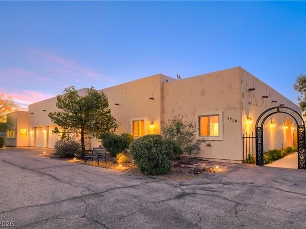 3910 W Pebble Road , Las Vegas, NV 89139