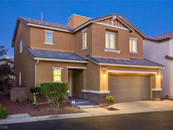6980 Walden Park Street, Las Vegas, NV 89166