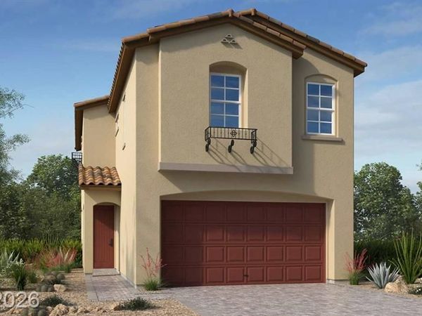 648 Semitone Lane, Henderson, NV 89015