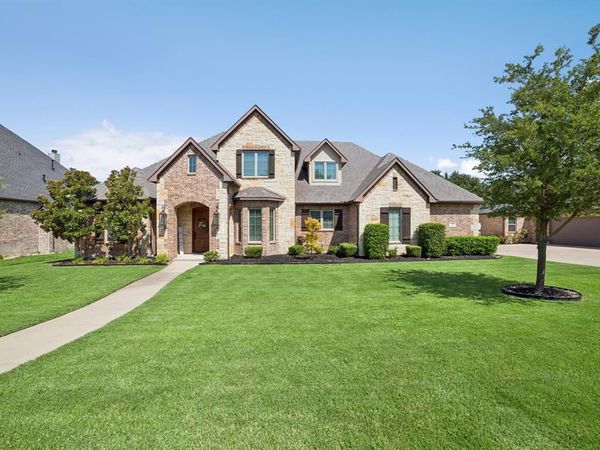 167 Overlook Drive , Sunnyvale, TX 75182