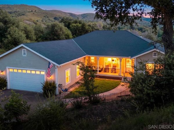 4823 Belvedere, Julian, CA 92036
