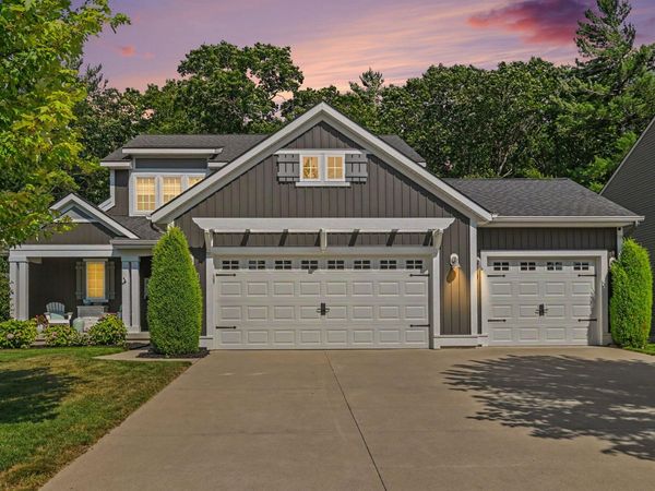 16964 Arbor Way Drive, Nunica, MI 49448
