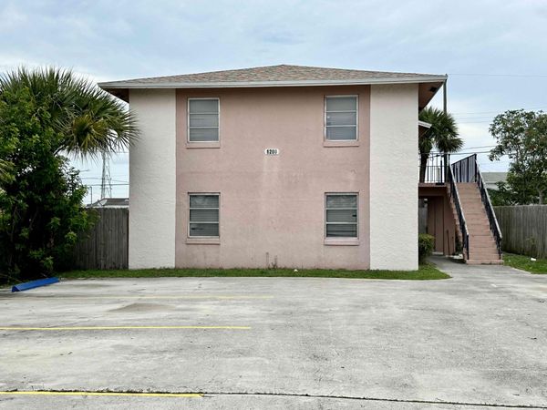 1200 AC EVANS Street, Unit 1, Riviera Beach, FL 33404