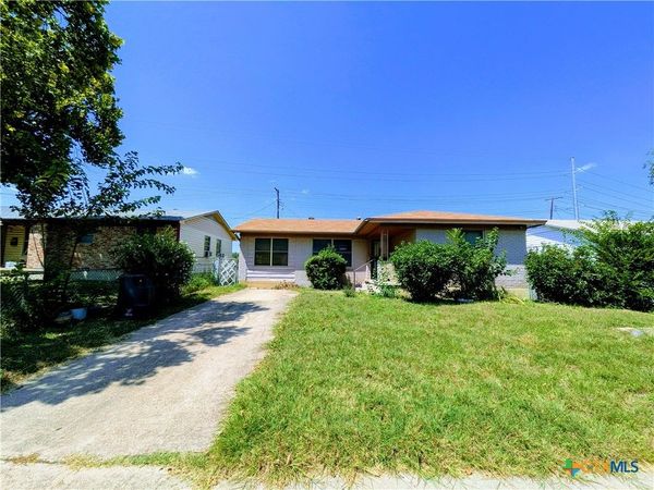 3201 Taft Street , Killeen, TX 76543