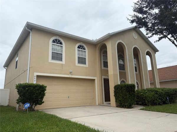 247 BLAKE AVENUE, DAVENPORT, FL 33897