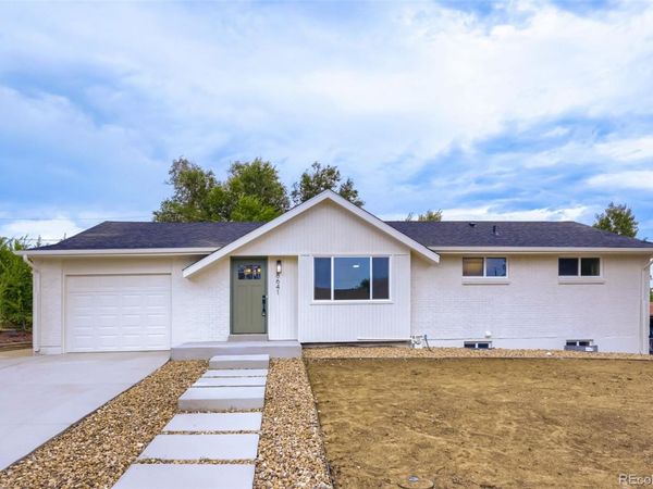 8641 Jolene Drive , Denver, CO 80229