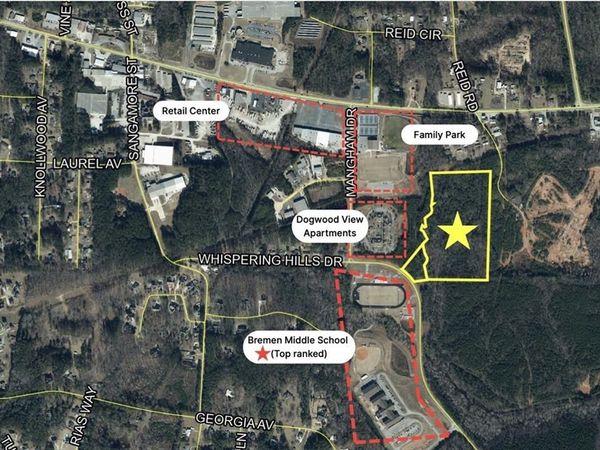 000 Crosstown Parkway, Bremen, GA 30110