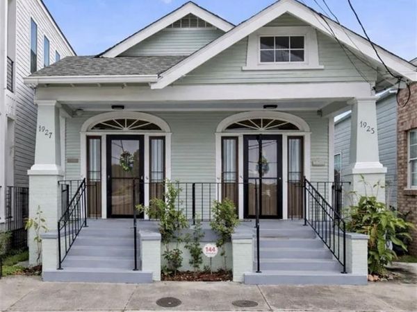 1925 IBERVILLE Street , New Orleans, LA 70112