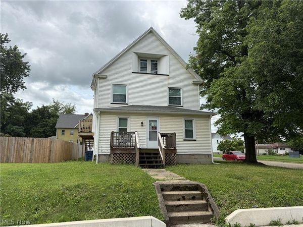 216 Elm Street , Youngstown, OH 44471
