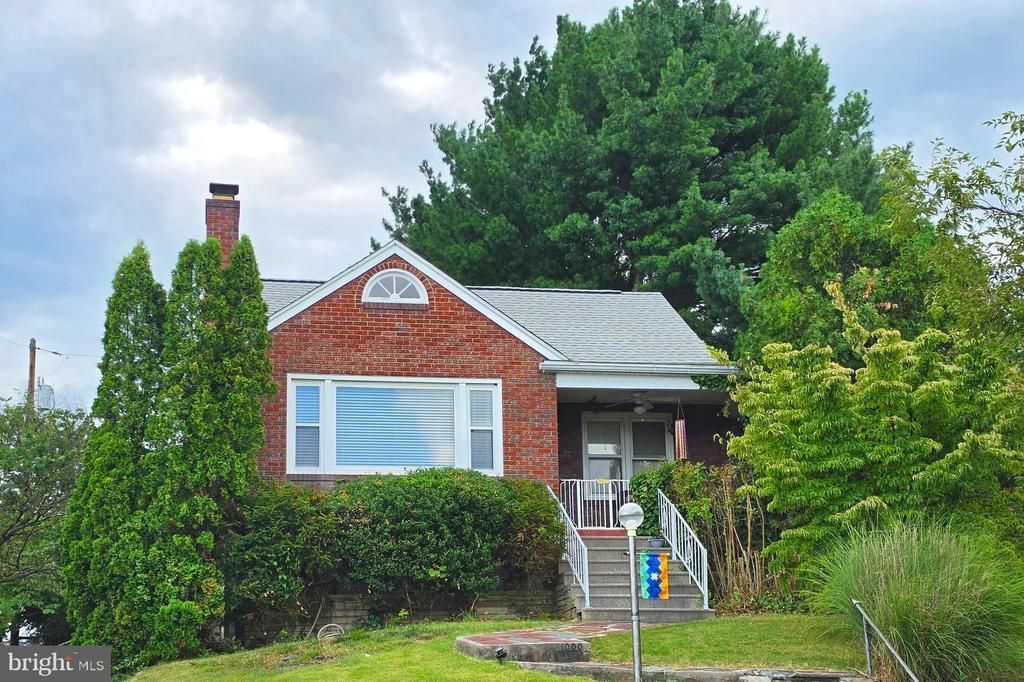 1000 KENT AVENUE, CUMBERLAND, MD 21502