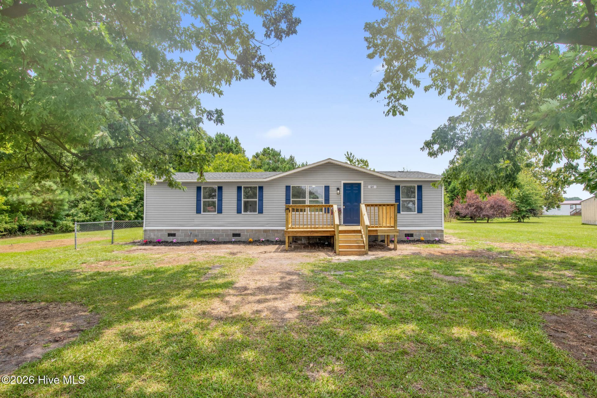 64 Outfield Drive, Bladenboro, NC 28320 Main Photo