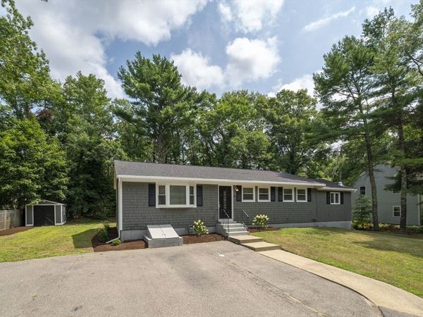 99 S Meadow Rd, Carver, MA 02330