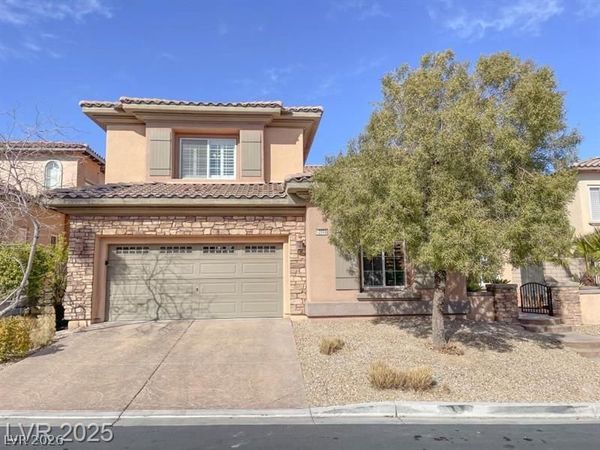 12048 La Palmera Avenue , Las Vegas, NV 89138