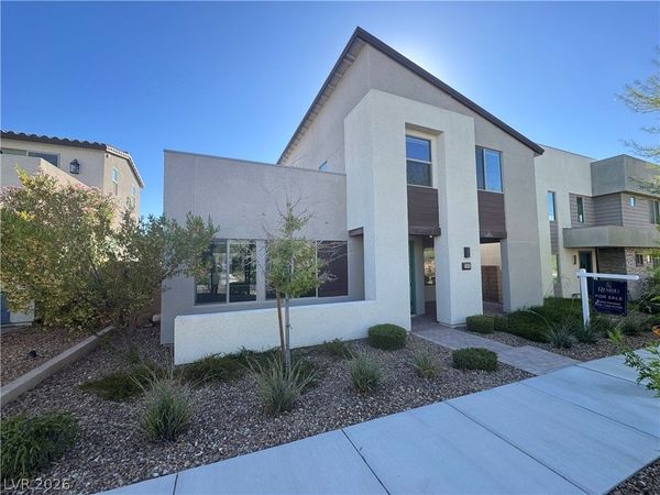 2662 Catania Street , Henderson, NV 89044
