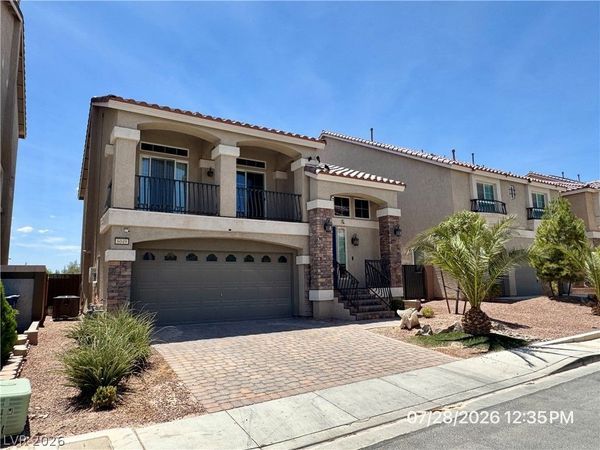6049 Thistle Meadow Avenue, Las Vegas, NV 89139