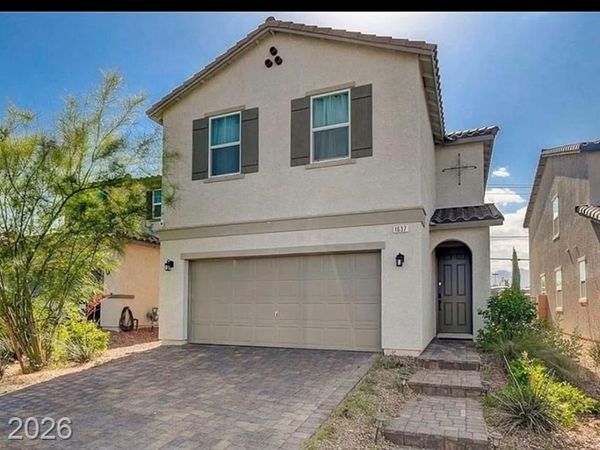 1637 E Harvest Pecan Court, Las Vegas, NV 89108