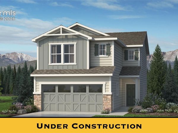 4996 Havenward View, Colorado Springs, CO 80911