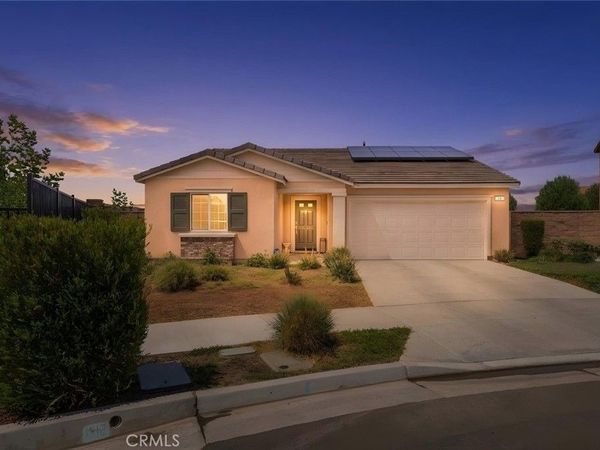 1281 Justice Place, Hemet, CA 92543