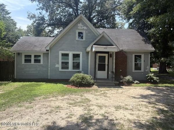 380 Third Street, Coahoma, MS 38617