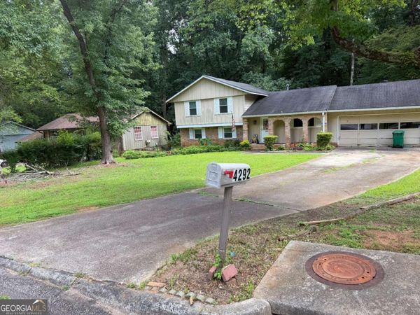 4292 Cedar Ridge Trail, Stone Mountain, GA 30083
