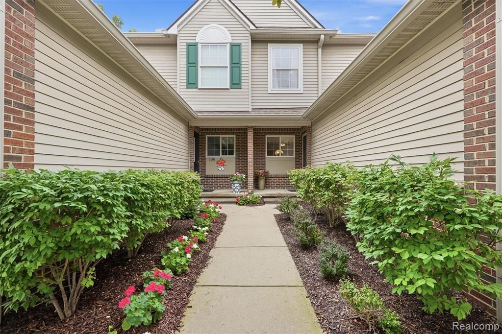 530 Newberry Lane, Marion Township, Mi 48843 Main Photo