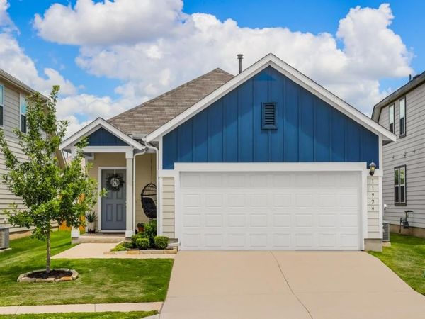 11924 Coyote Call WAY , Austin, TX 78725