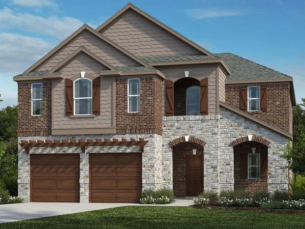 1640 River Plateau DR, Leander, TX 78641