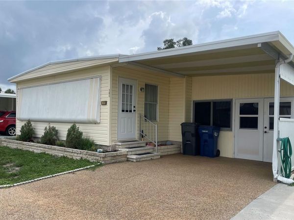 5619 BAYSHORE ROAD , Unit 161, PALMETTO, FL 34221