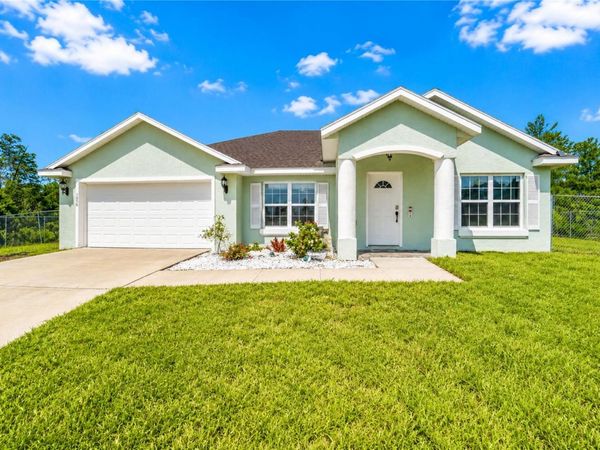 3050 SW 177TH PLACE ROAD , OCALA, FL 34473