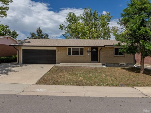 8169 Loretta Drive , Denver, CO 80221