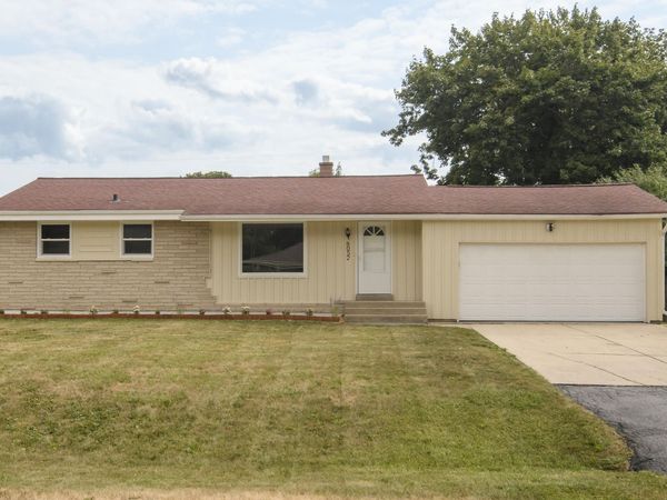 8052 N 65th St, Brown Deer, WI 53223