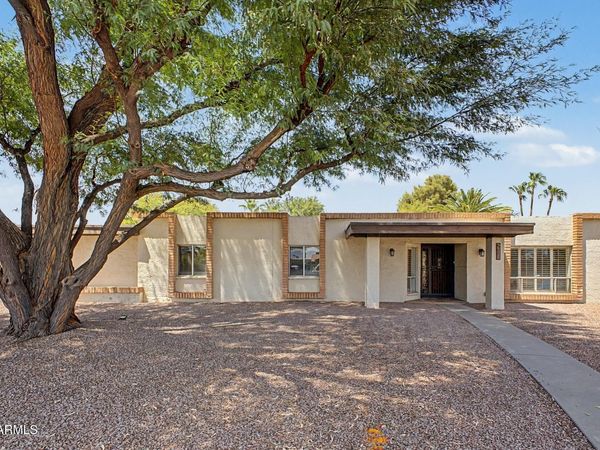 5448 E WETHERSFIELD Road, Scottsdale, AZ 85254