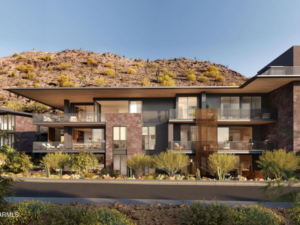 5050 N CAMELBACK RIDGE Drive, Unit 2303, Scottsdale, AZ 85251
