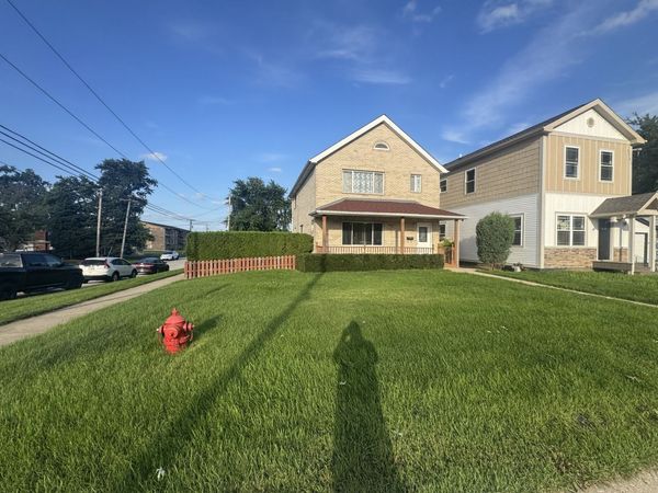 12203 S MCDANIEL Street , Alsip, IL 60803