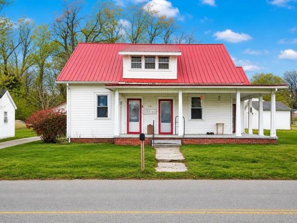 518 E 4th Street , Russellville, KY 42276