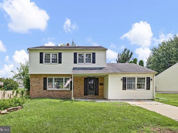13 BLACK ROAD, NEW CASTLE, DE 19720