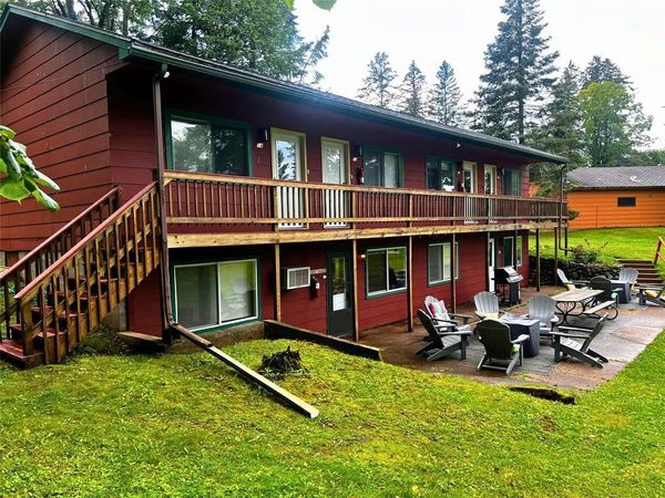 15326 W Birch Point Road, Unit 14, Hayward, WI 54843