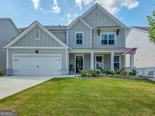 349 Garnet Dr Drive, Acworth, GA 30101