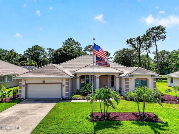 725 Sea Duck Drive, Daytona Beach, FL 32119