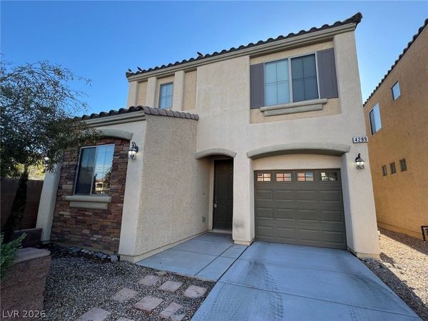 4289 Sugar Drive, Las Vegas, NV 89147