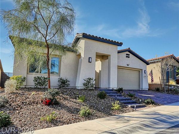 43 Autumn Palm Avenue, Henderson, NV 89011