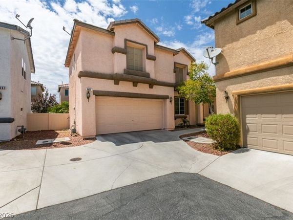8455 Belmont Valley Street , Las Vegas, NV 89123