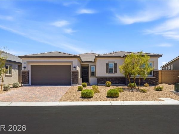 10086 Goff Grove Court, Las Vegas, NV 89183