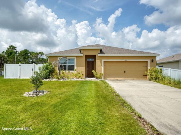 1418 Hepner Street SE , Palm Bay, FL 32909