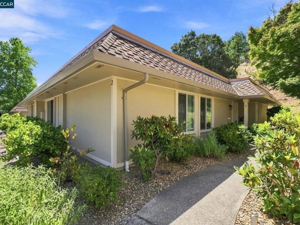 2033 Ptarmigan, Unit 2, Walnut Creek, CA 94595