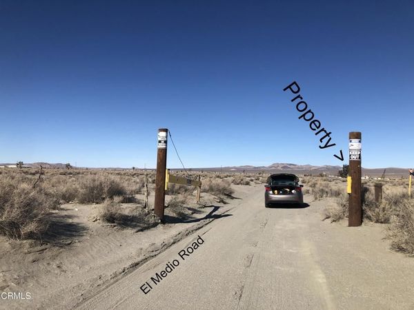 0 El Medio Road Road, El Mirage, CA 92301