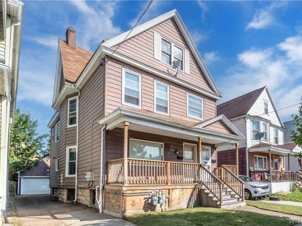 74 Ryan Street, Buffalo, NY 14210