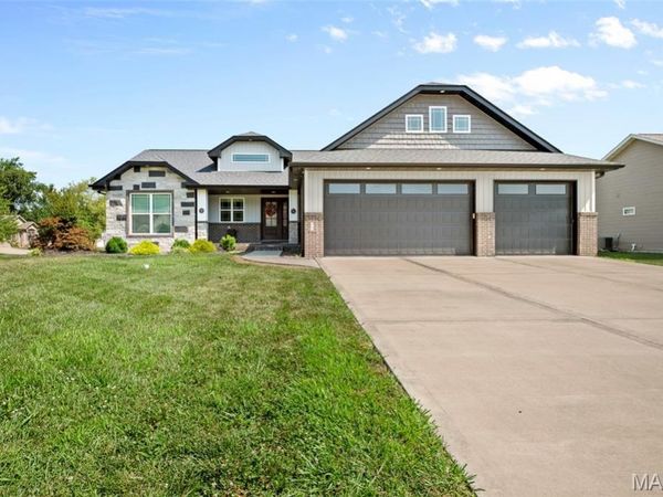 31 Ellington Drive , Troy, IL 62294