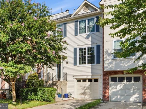 20827 BUTTERWOOD FALLS TERRACE, STERLING, VA 20165